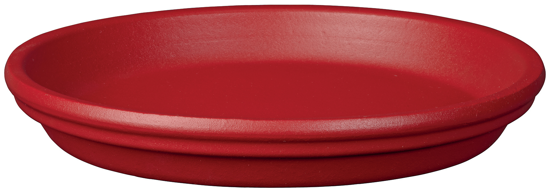 Deroma Untersetzer Big Band, rot, 27 cm