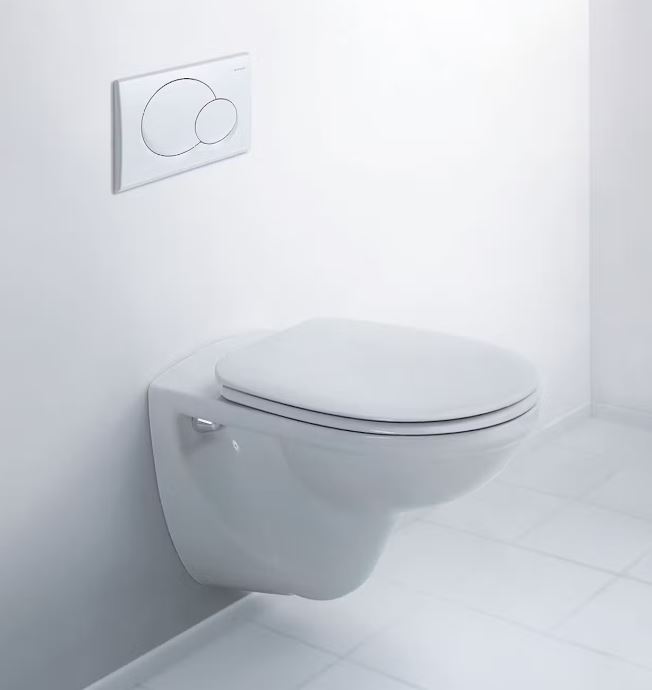 Duravit Komplettset D-Code Basic , weiß