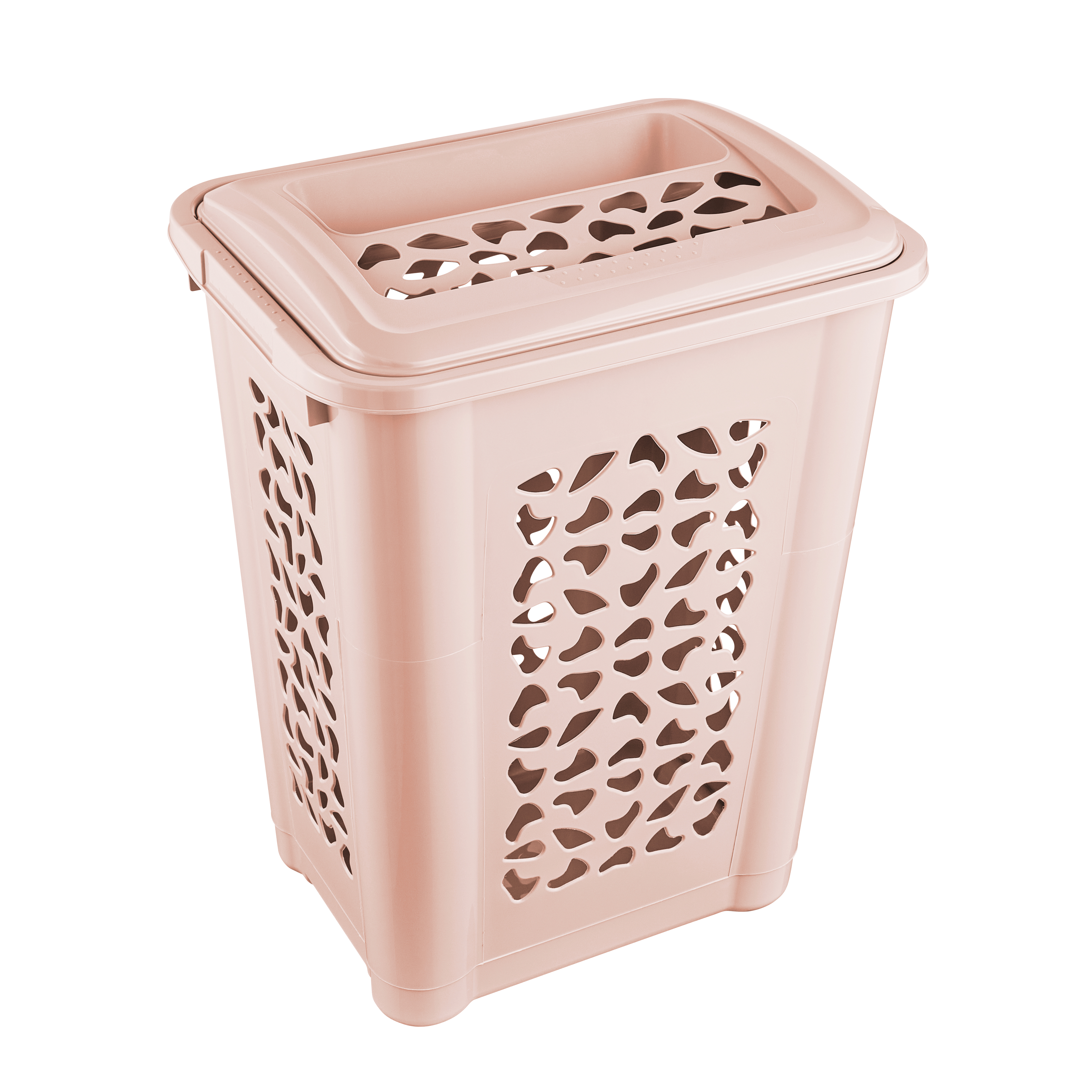 Keeeper Wäschebox "Per", 60 l, pink