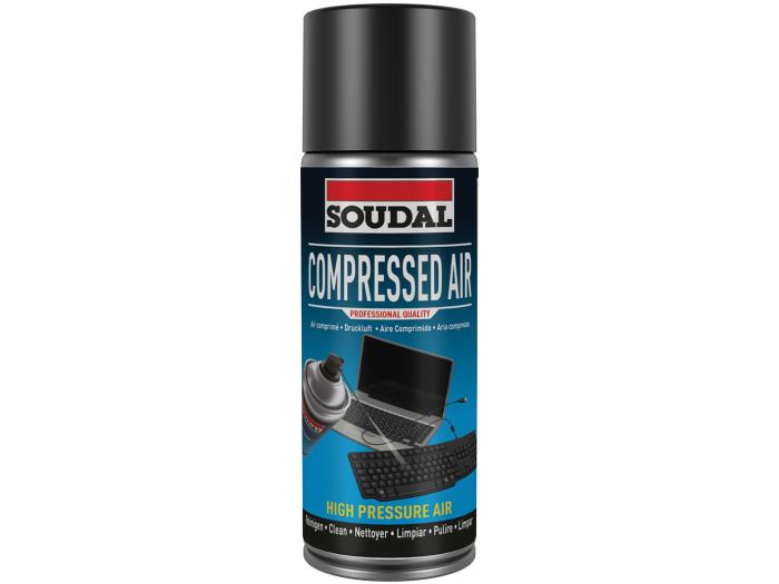 Soudal Druckluftspray, 400 ml