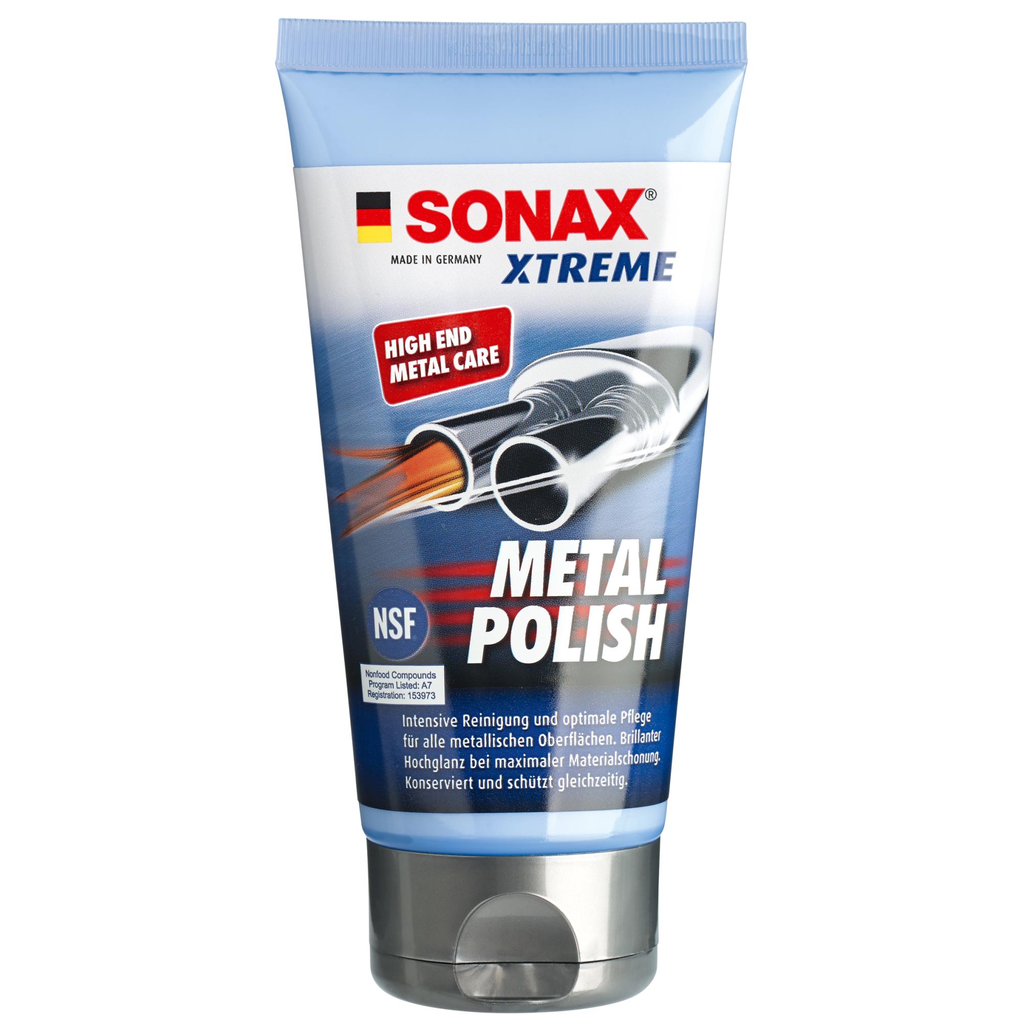 Xtreme Metal Polish