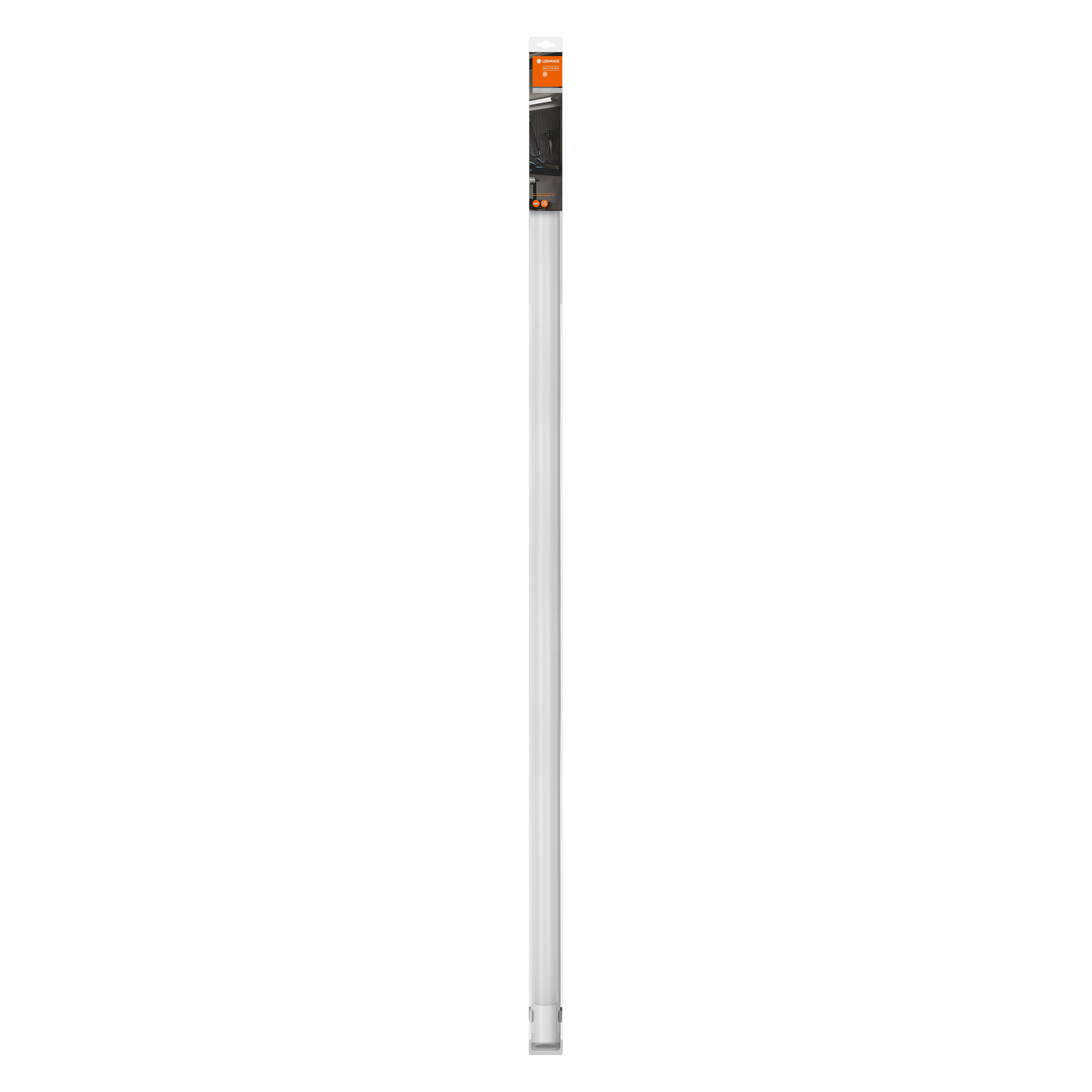 LEDVANCE Lichtleiste LED Power Batten, 1200 mm, 24W, 3000K