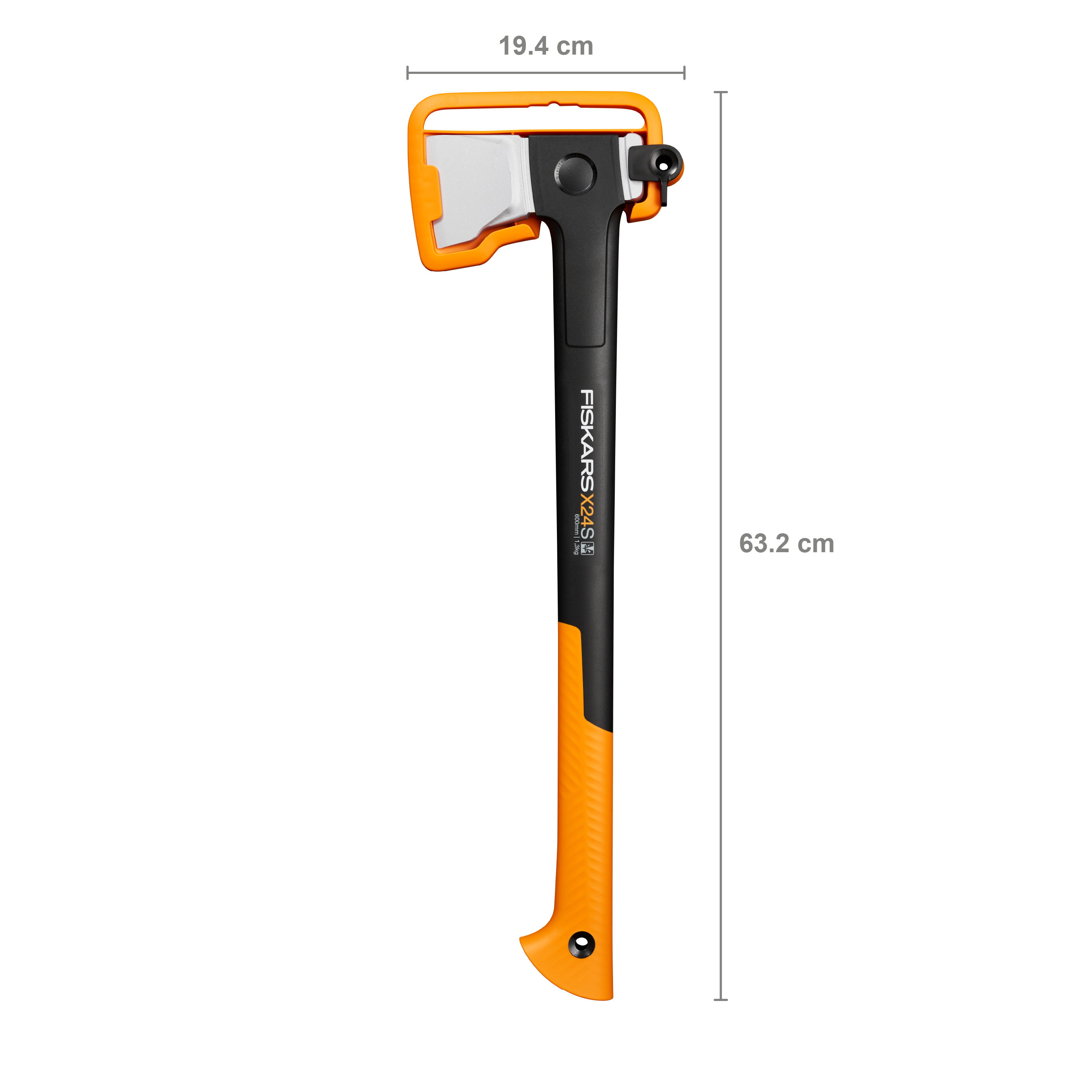 Fiskars X-series™ X24 Spaltaxt S Klinge