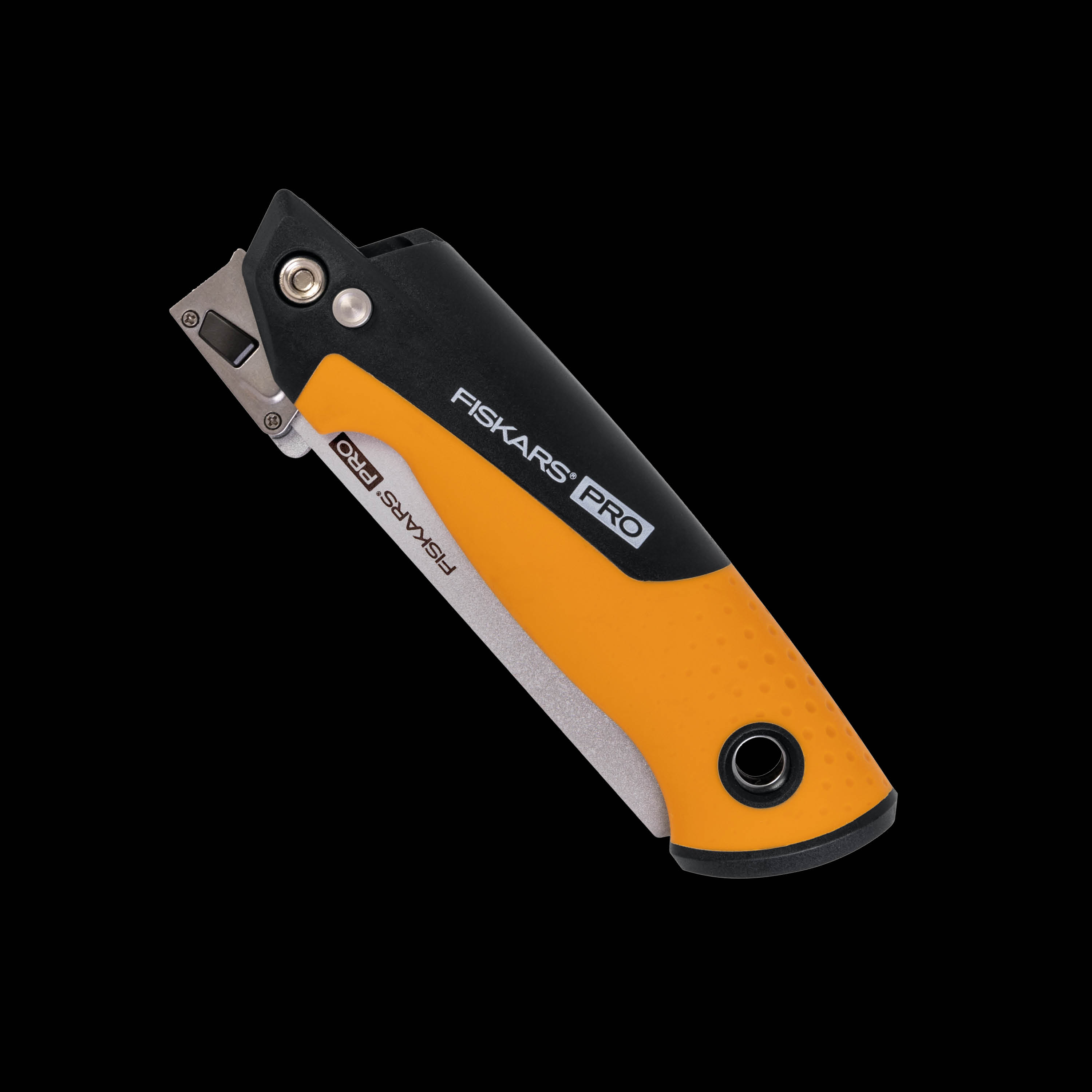 Fiskars Kompakt-Universal-Säge, 2 Sägeblätter, 1 5cm, 13 & 24 TPI