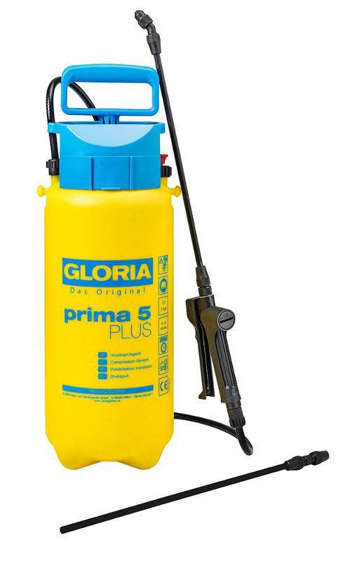 Gloria Drucksprühgerät prima 5 PLUS