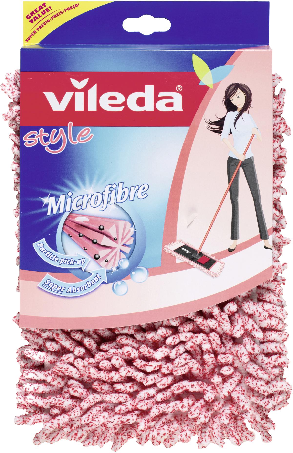 VILEDA ERSATZBEZUG STYLE CHENILLE 