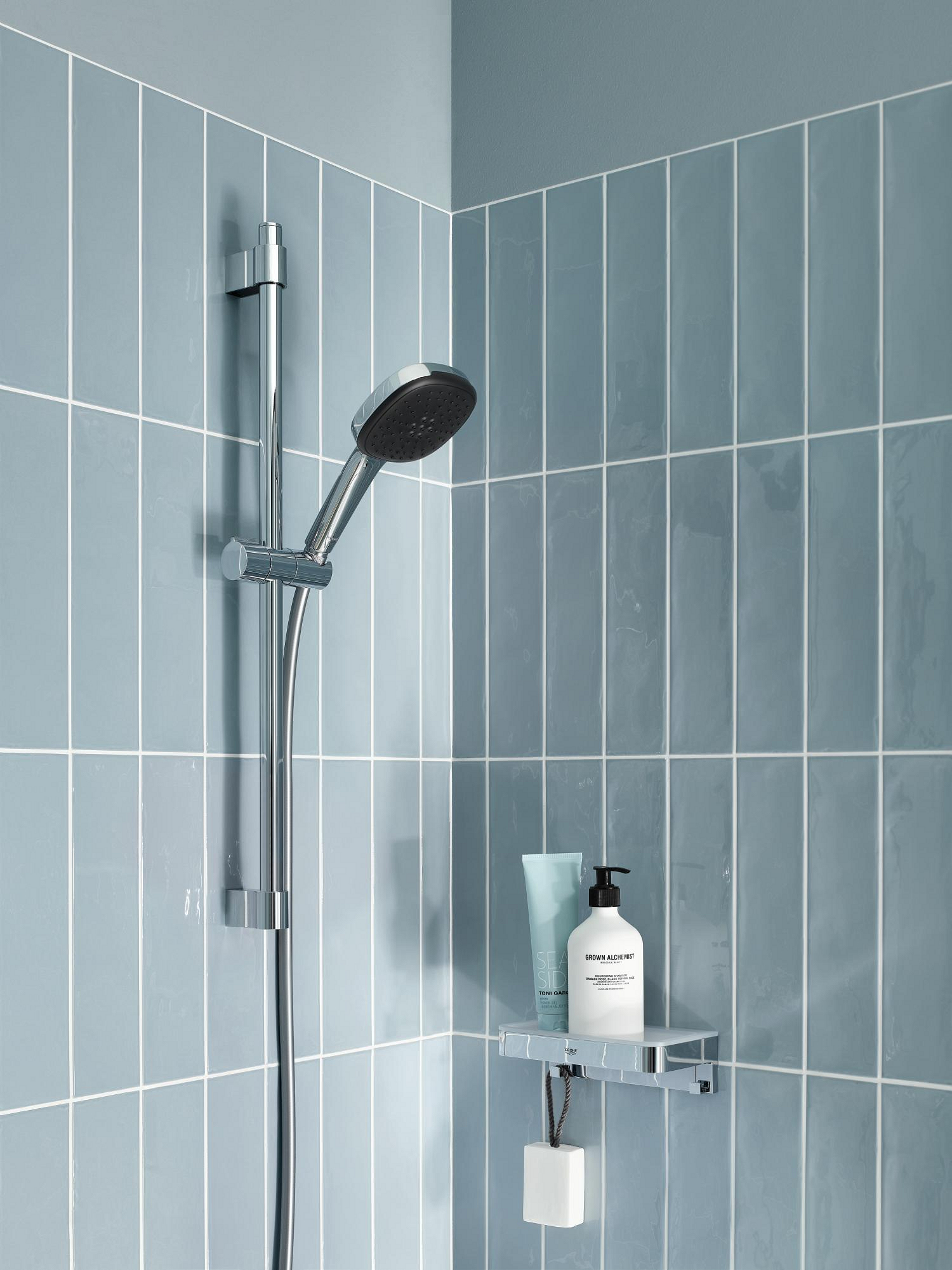 Grohe Brausestangenset Vitalio Comfort 110