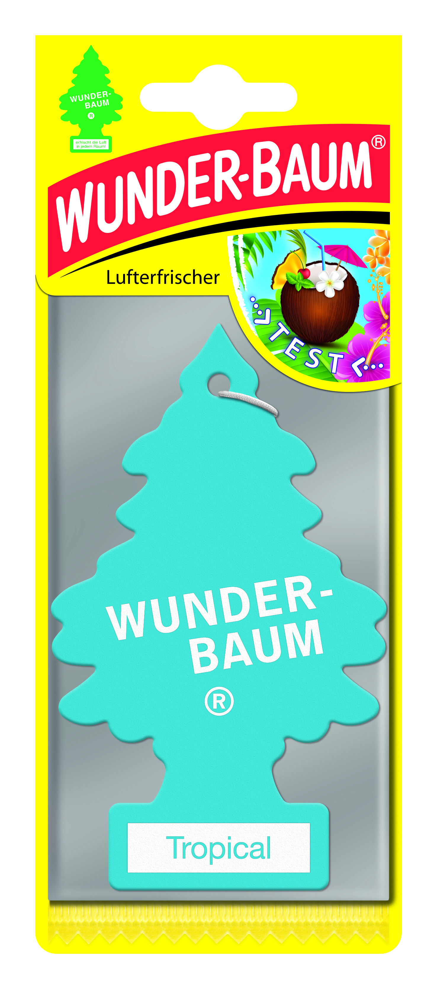 WUNDERBAUM TROPICAL