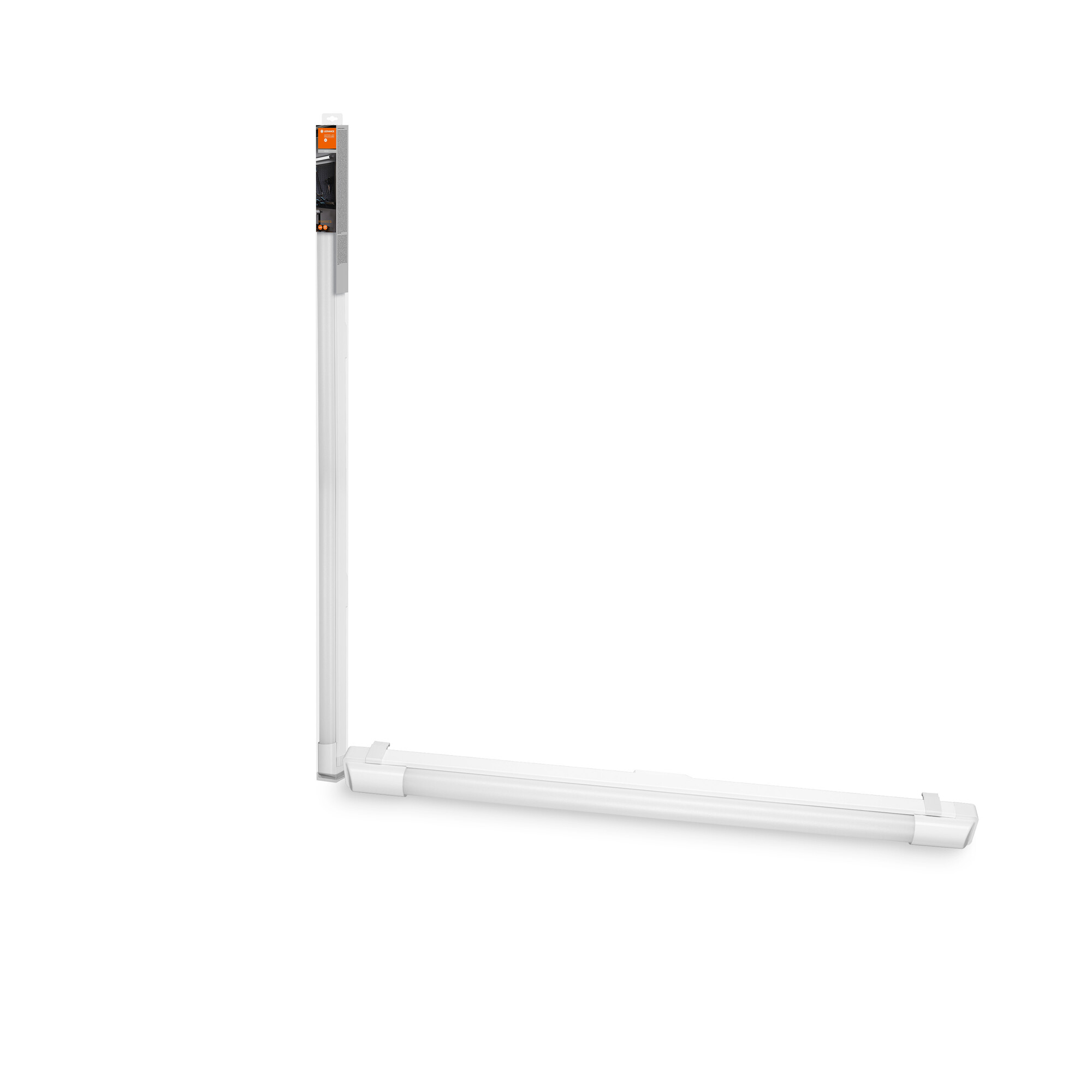 LEDVANCE Lichtleiste LED Power Batten, 1200 mm, 24W, 4000K