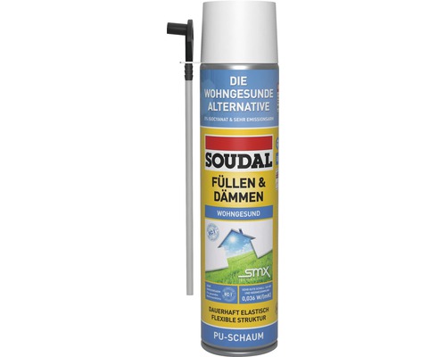 Soudal Montageschaum SMX B2, 500 ml