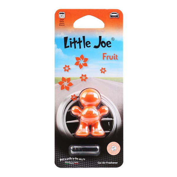 Little Joe Lufterfrischer, Fruit