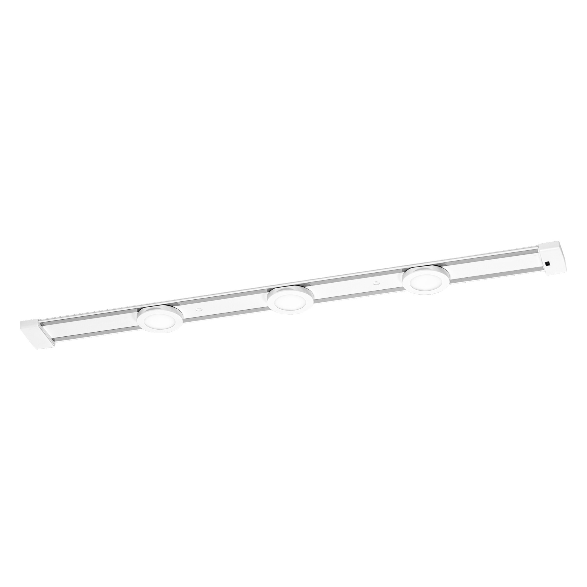 LEDVANCE Unterbauleuchte Linear LED Magnet 3 Spot Sensor, 9.5W DIM