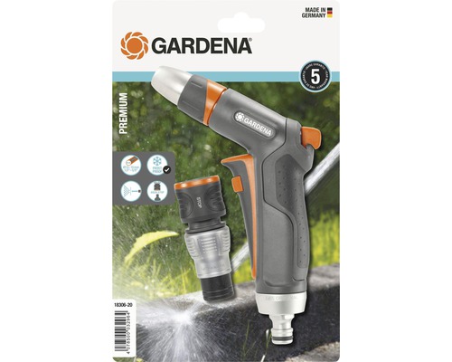 Gardena Premium Reinigungsspritzen-Set