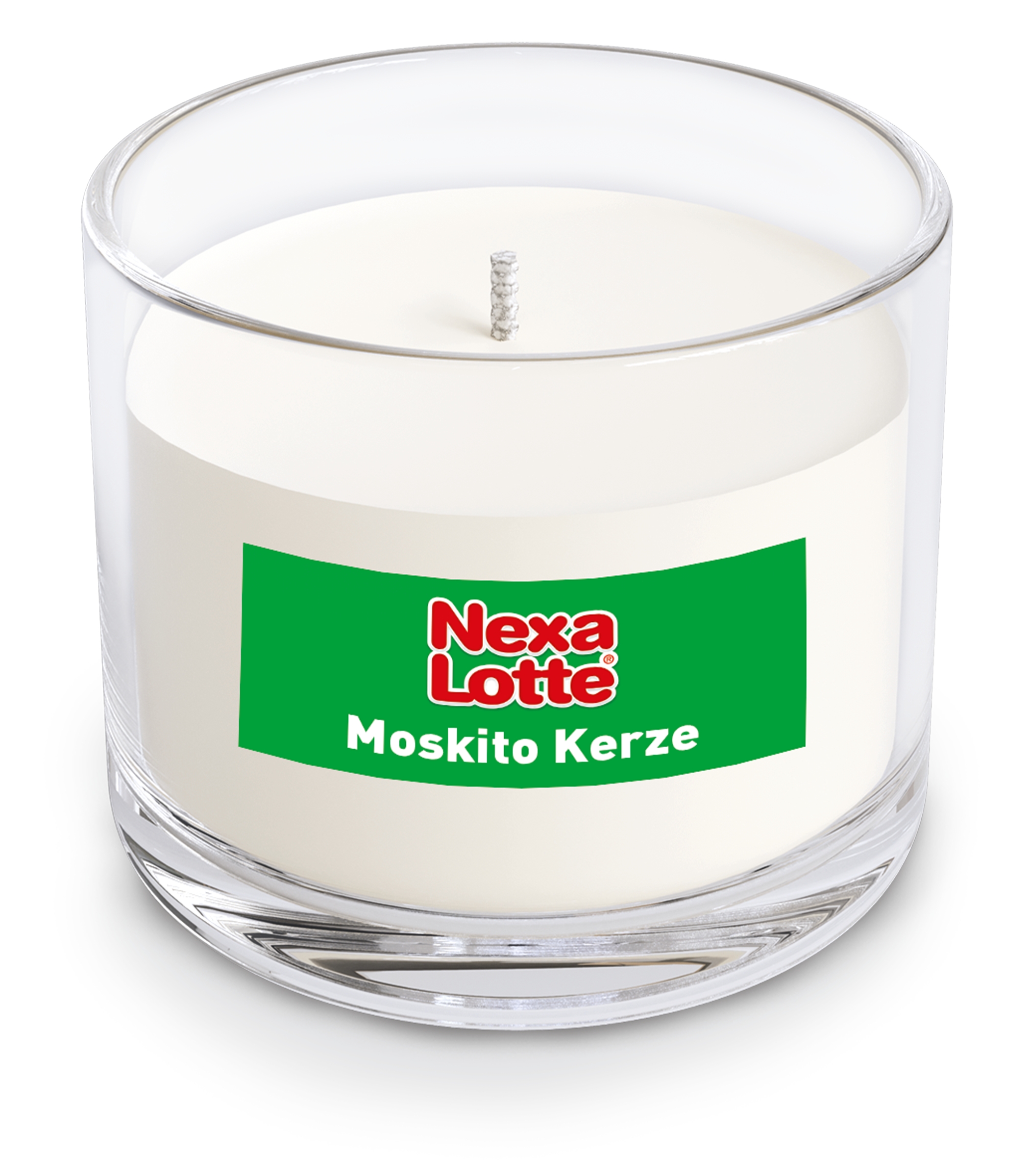 Nexa Lotte Moskito Kerze, 1 St.