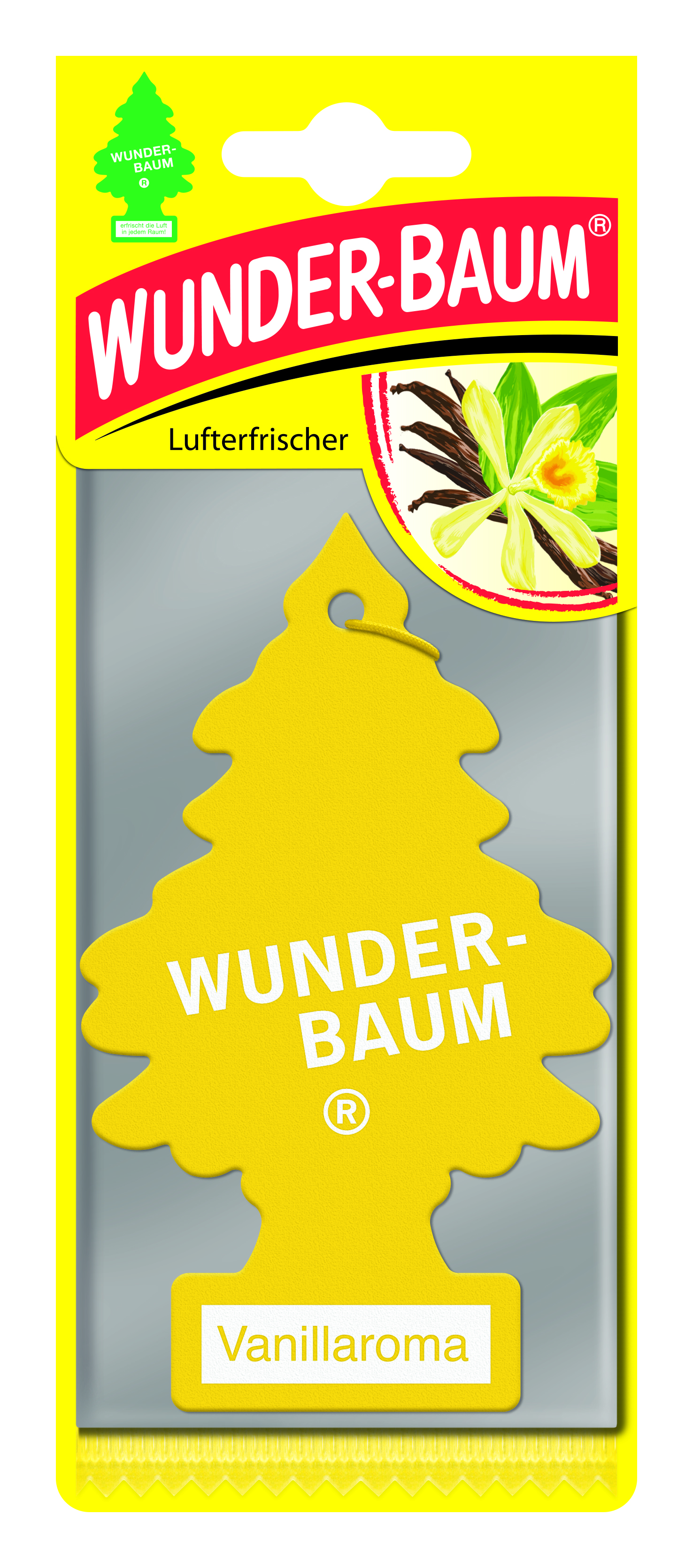 WUNDERBAUM VANILLEAROMA