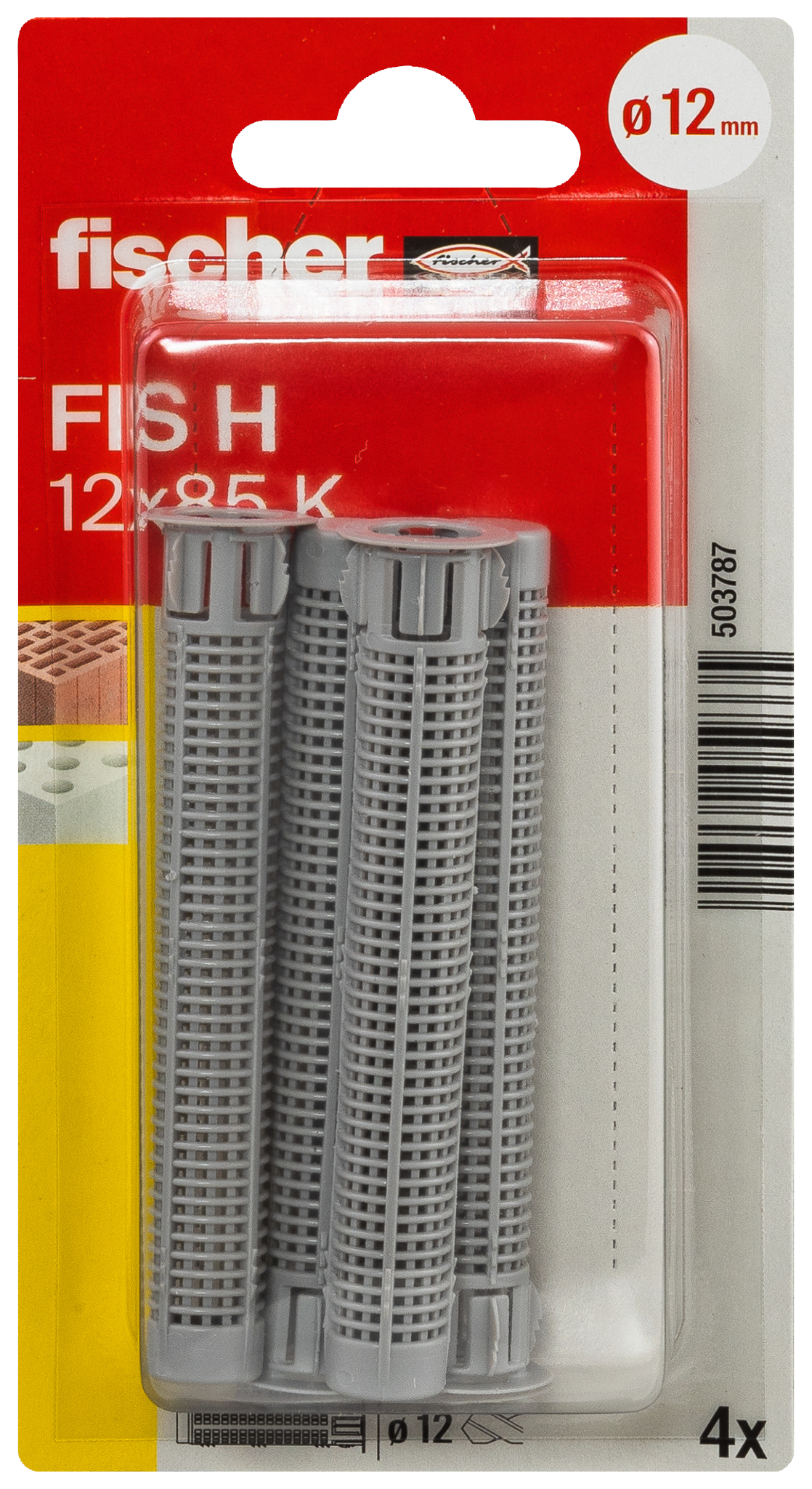 fischer Ankerhülse FIS H 12 x 85 K K (4)