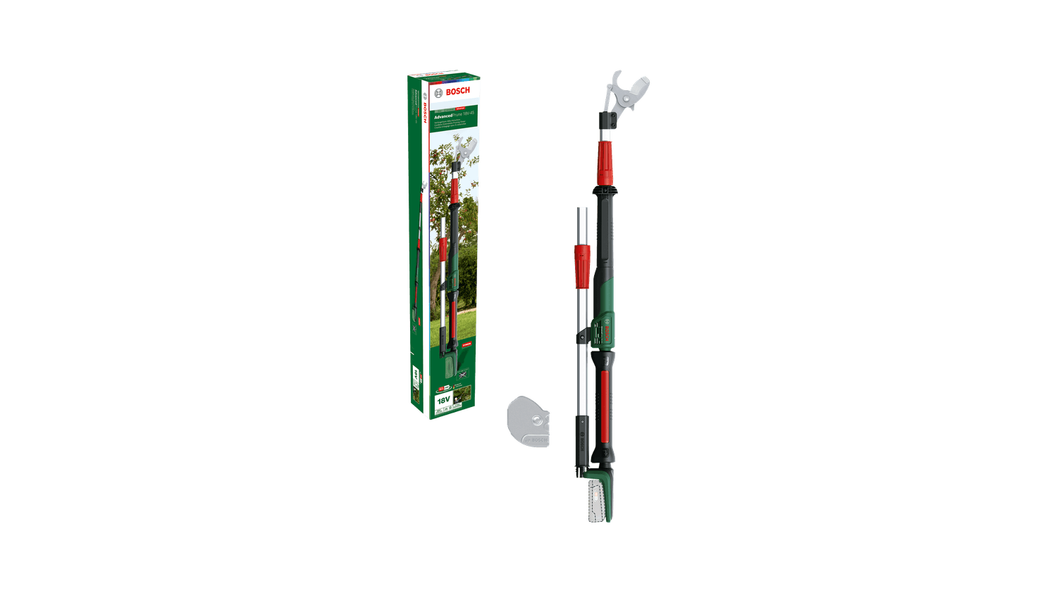 Bosch Akku-Gartenschere AdvancedPrune 18V-45