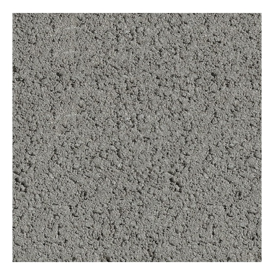 Kann Gehwegplatte 30 x 30 x 4 cm, Grau, betonglatt