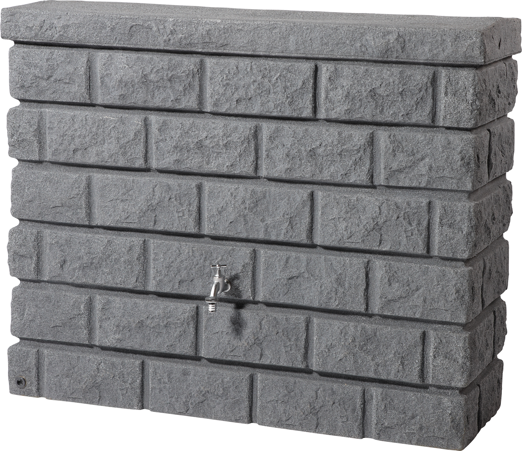 Garantia Rocky Wandtank 400 l, dark granite 