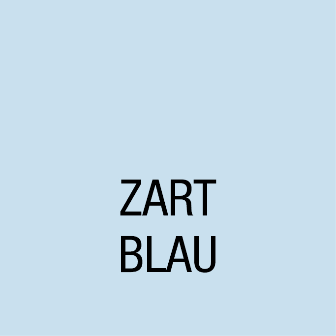 Bondex Kreidefarbe Zart Blau, 0,5L