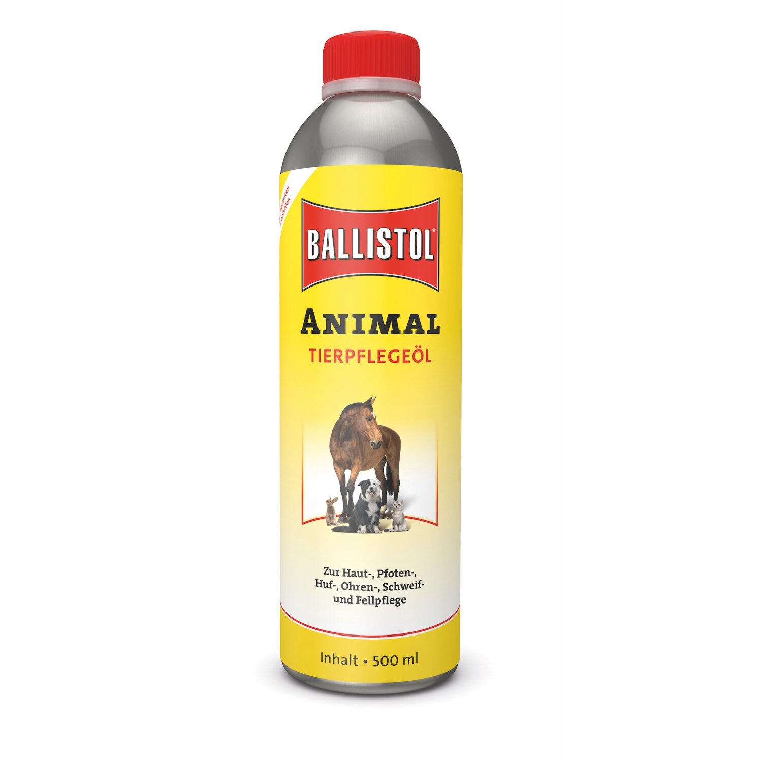 Ballistol Tierpflegeöl Animal, 500 ml