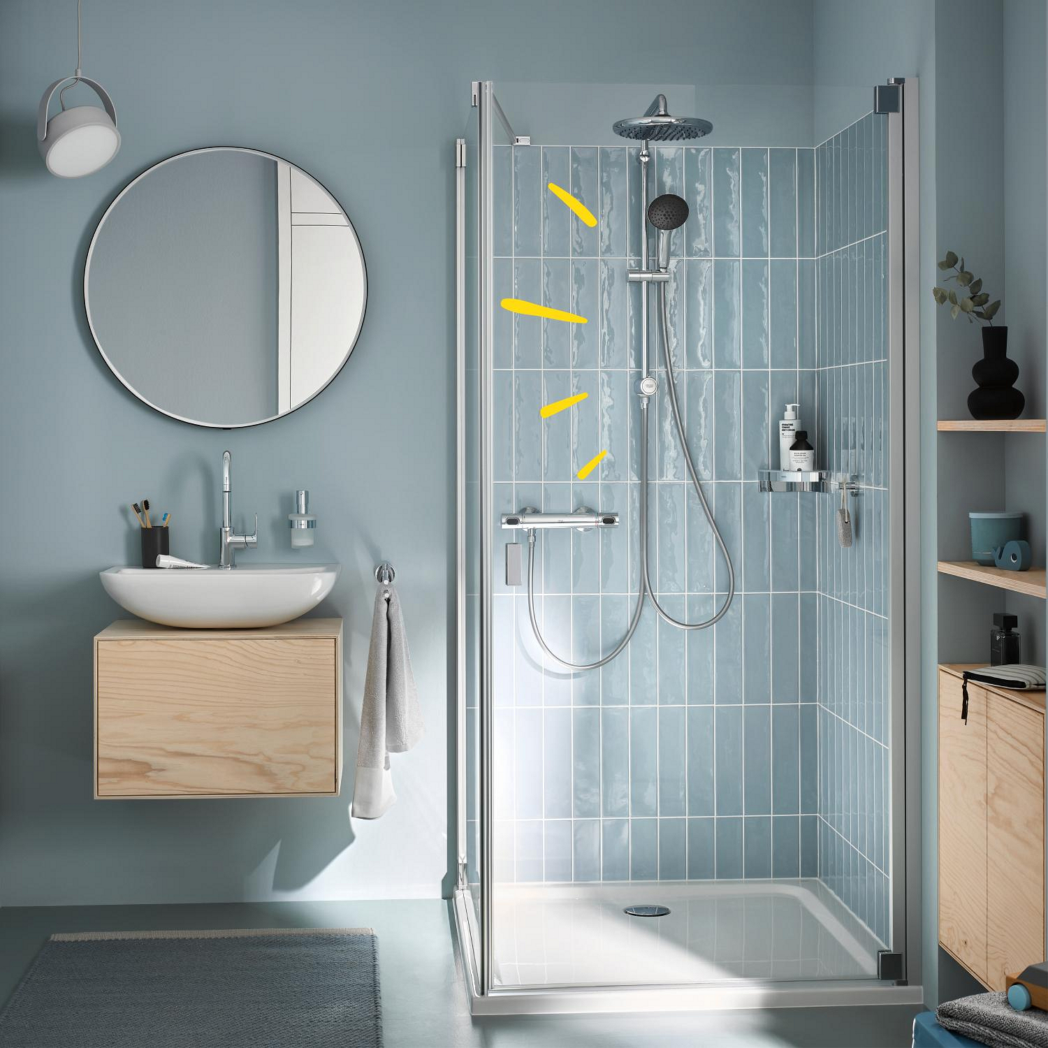 Grohe Duschsystem