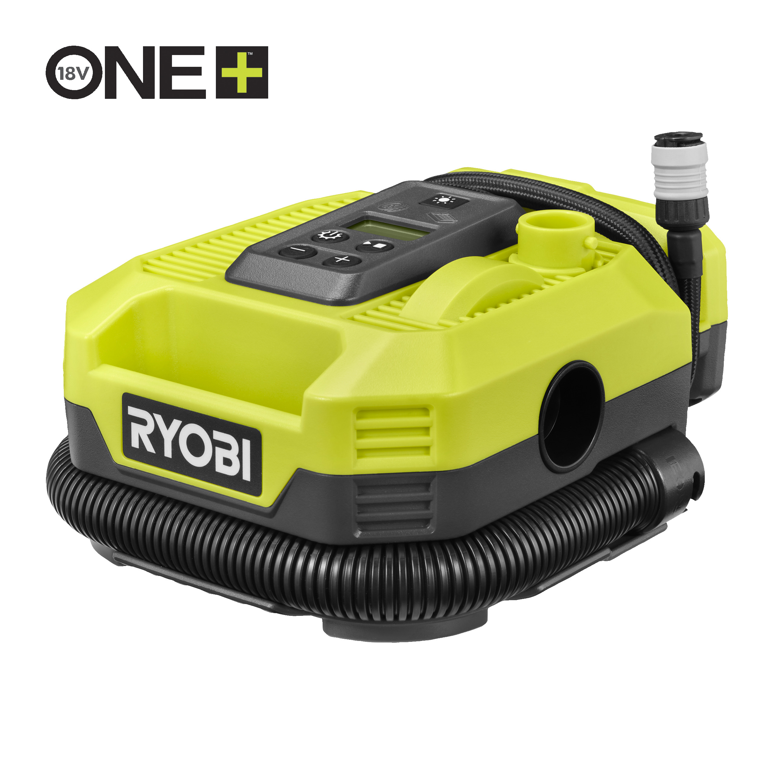 Ryobi 18 V ONE+ Akku-Multi-Kompressor RMI18-0