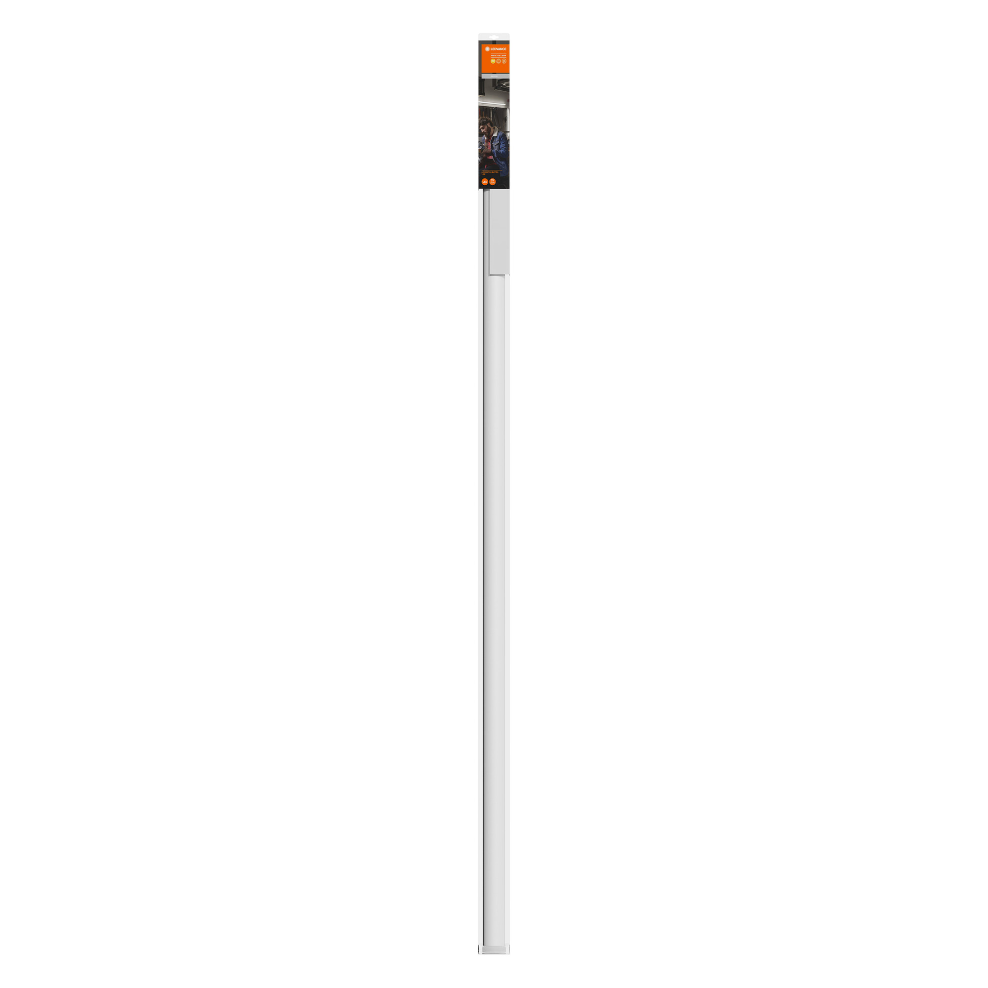 LEDVANCE Lichtleiste LED Switch Batten, 1200 mm, 14W, 3000K