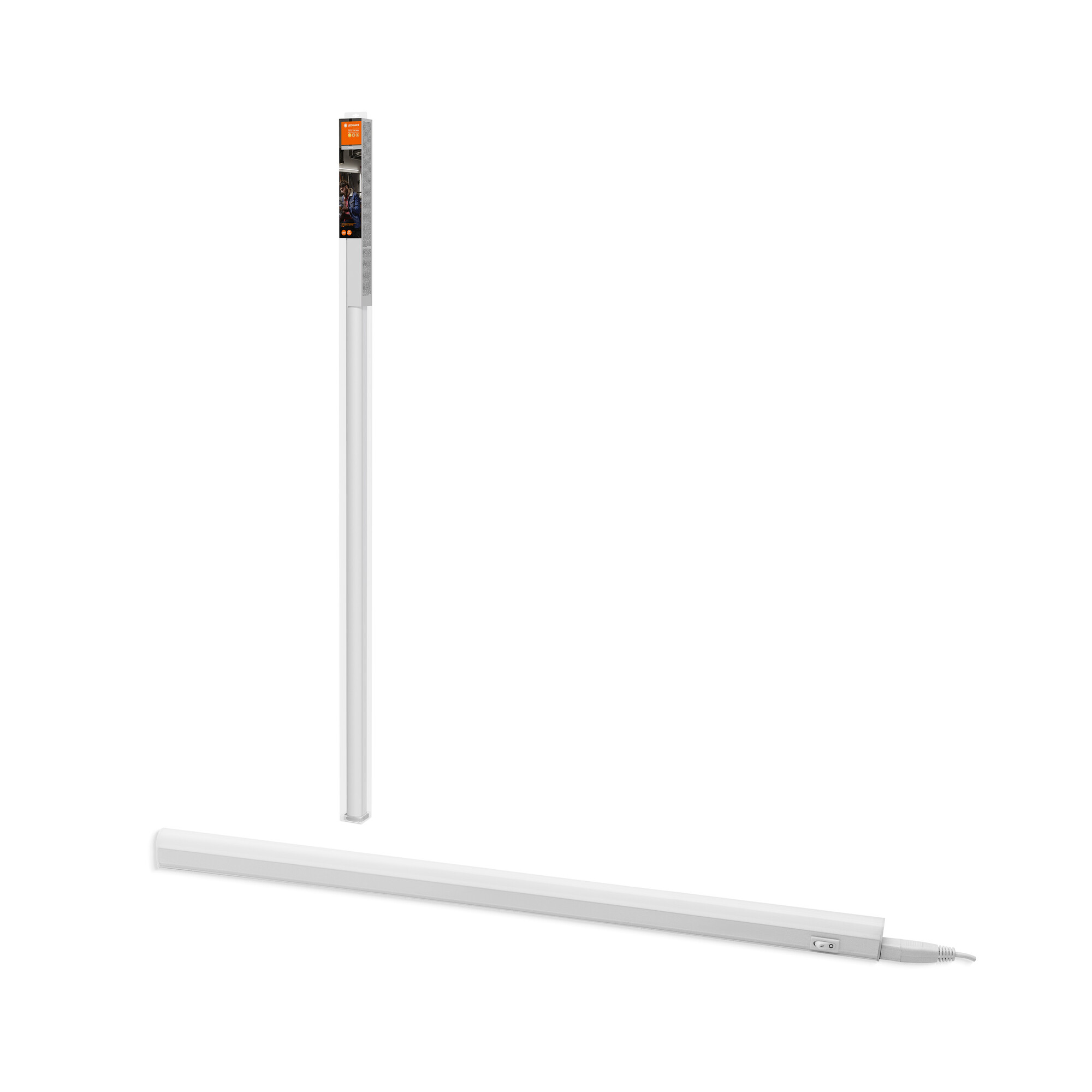 LEDVANCE Lichtleiste LED Switch Batten, 1200 mm, 14W, 3000K