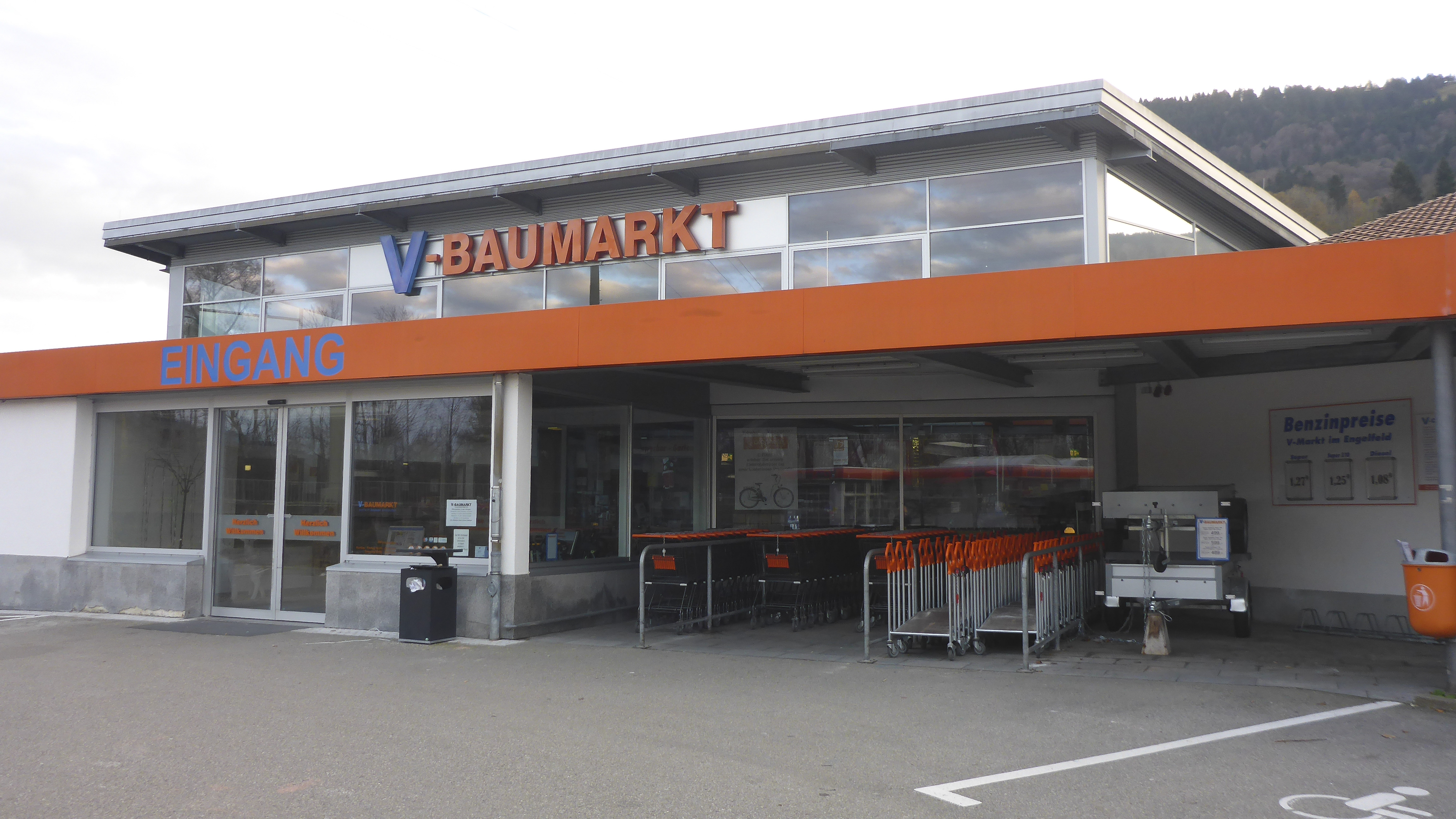 V-Baumarkt Immenstadt