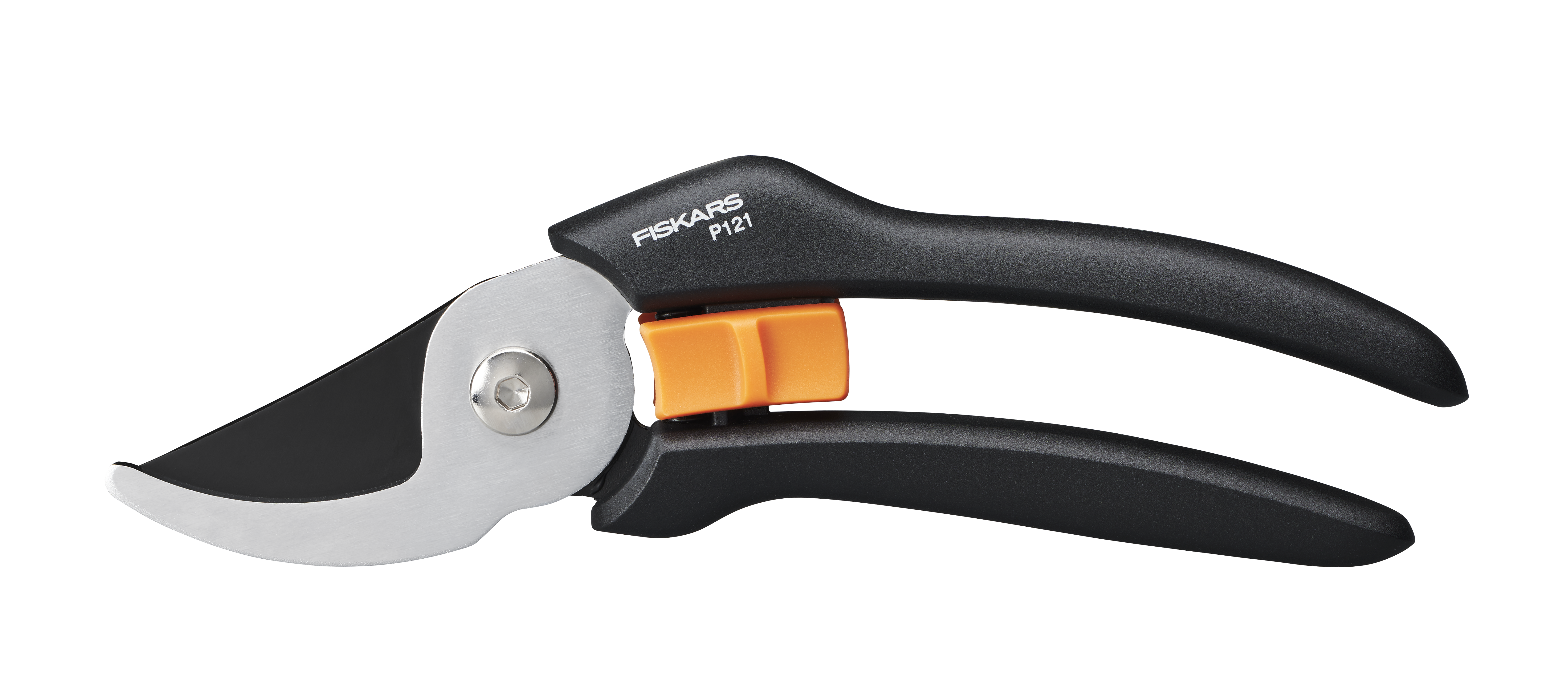 Fiskars Solid Bypass-Gartenschere P121