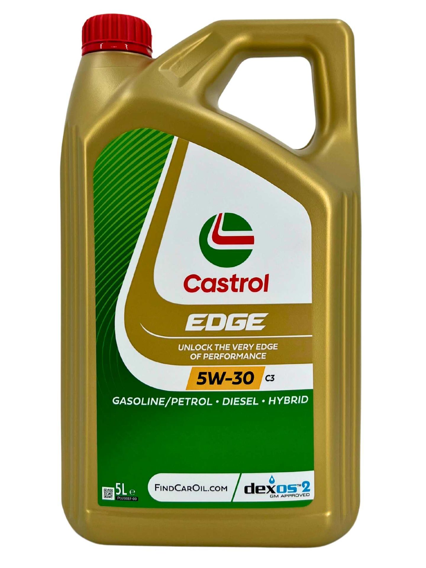 Castrol Edge C3 5W-30, 5 L