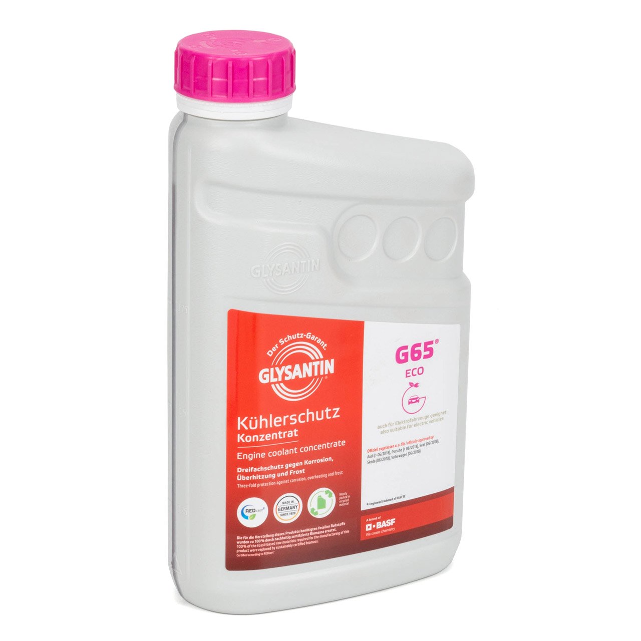 Glysantin G65 ECO BMB 100 Konzentrat, 1l