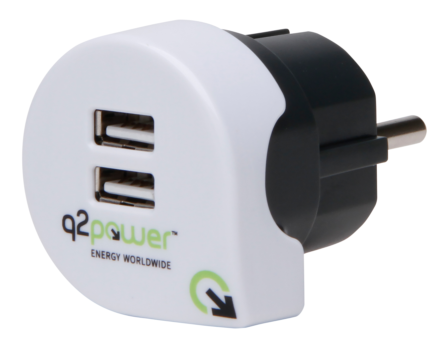 Kopp Dual USB Charger