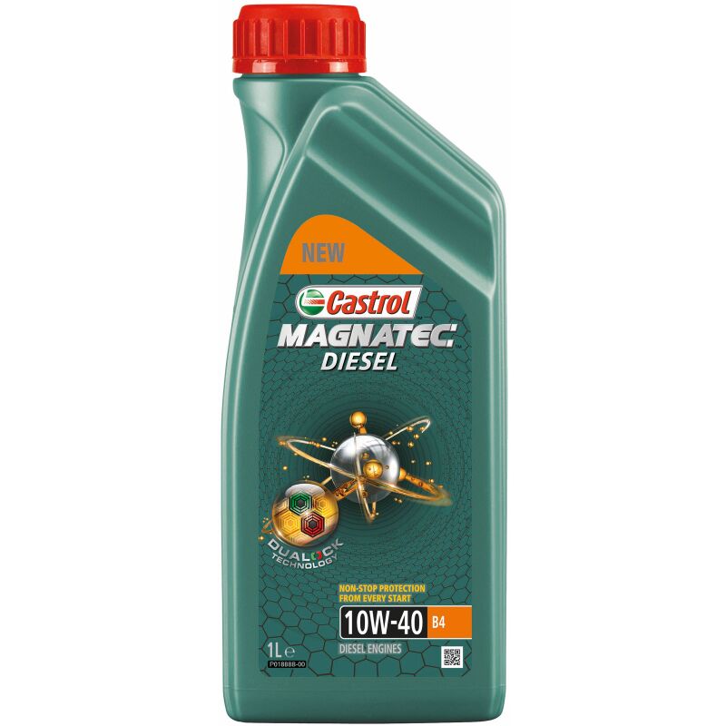 Castrol Magnatec Diesel B4 10W-40, 1 L