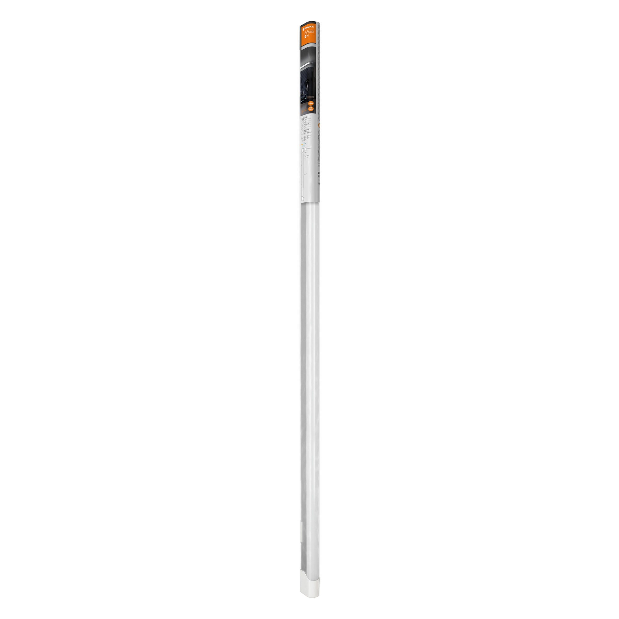 LEDVANCE Lichtleiste LED Value Batten, 1200 mm, 20W, 4000K