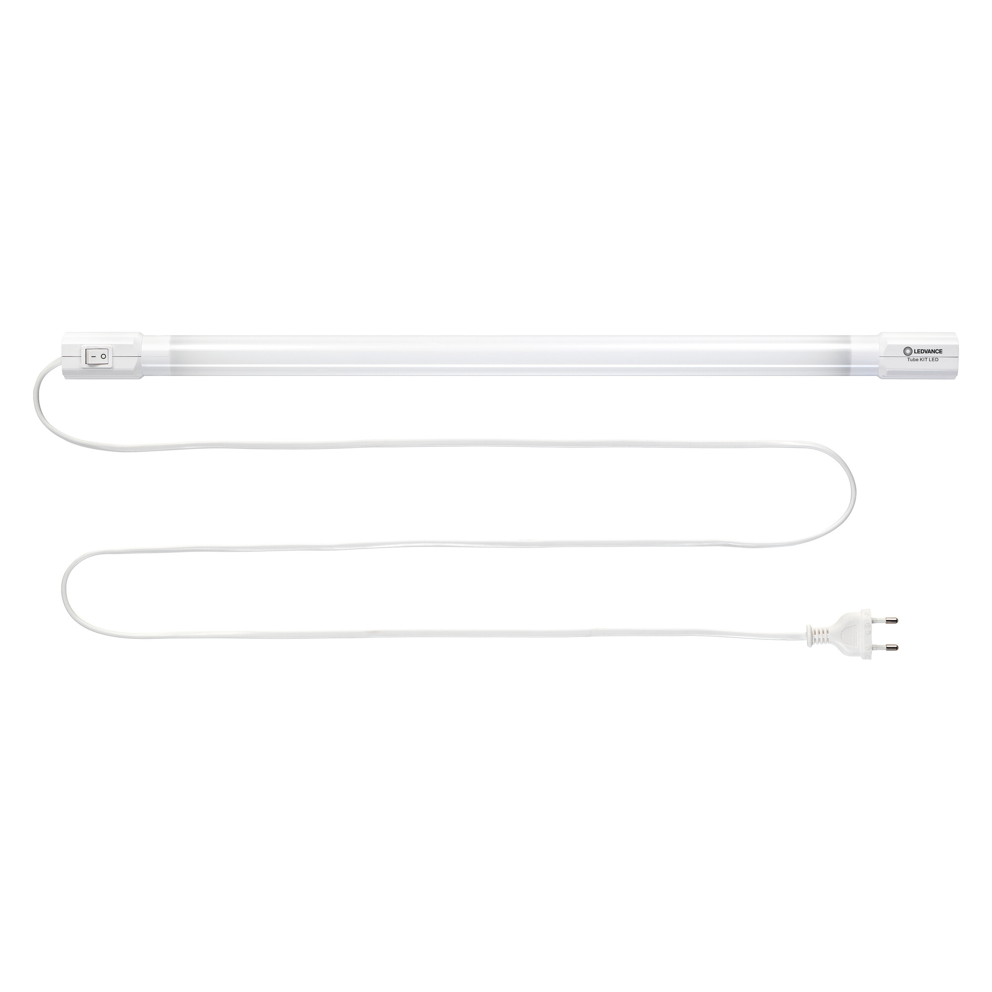 LEDVANCE Lichtleiste TubeKIT LED, 1200 mm, 19W, 4000K