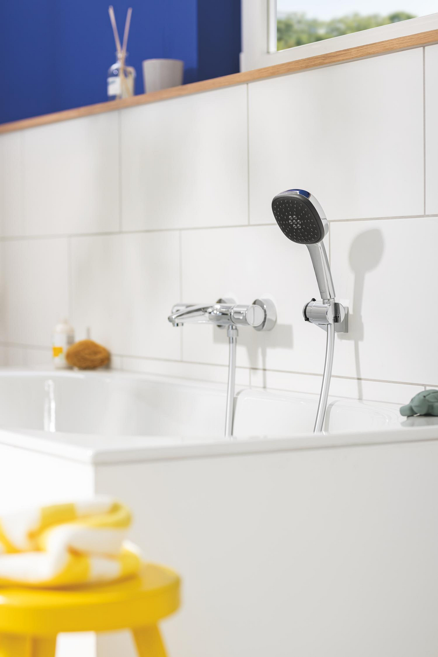 Grohe Handbrause Vitalio Comfort 110