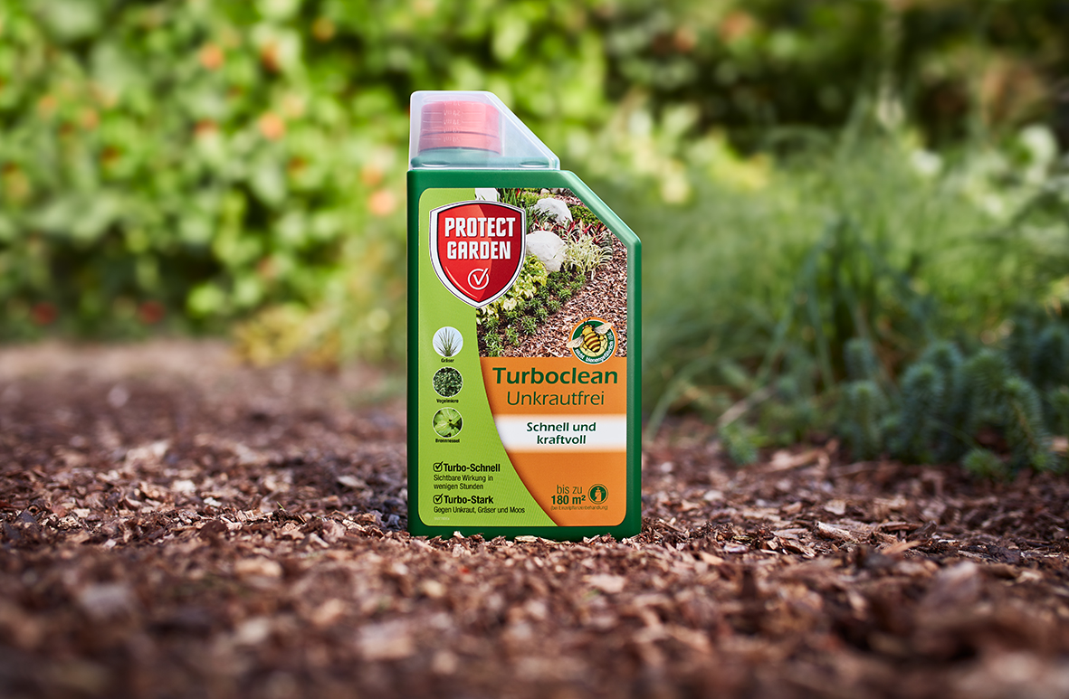 Protect Garden Turboclean Unkrautfrei, 1L