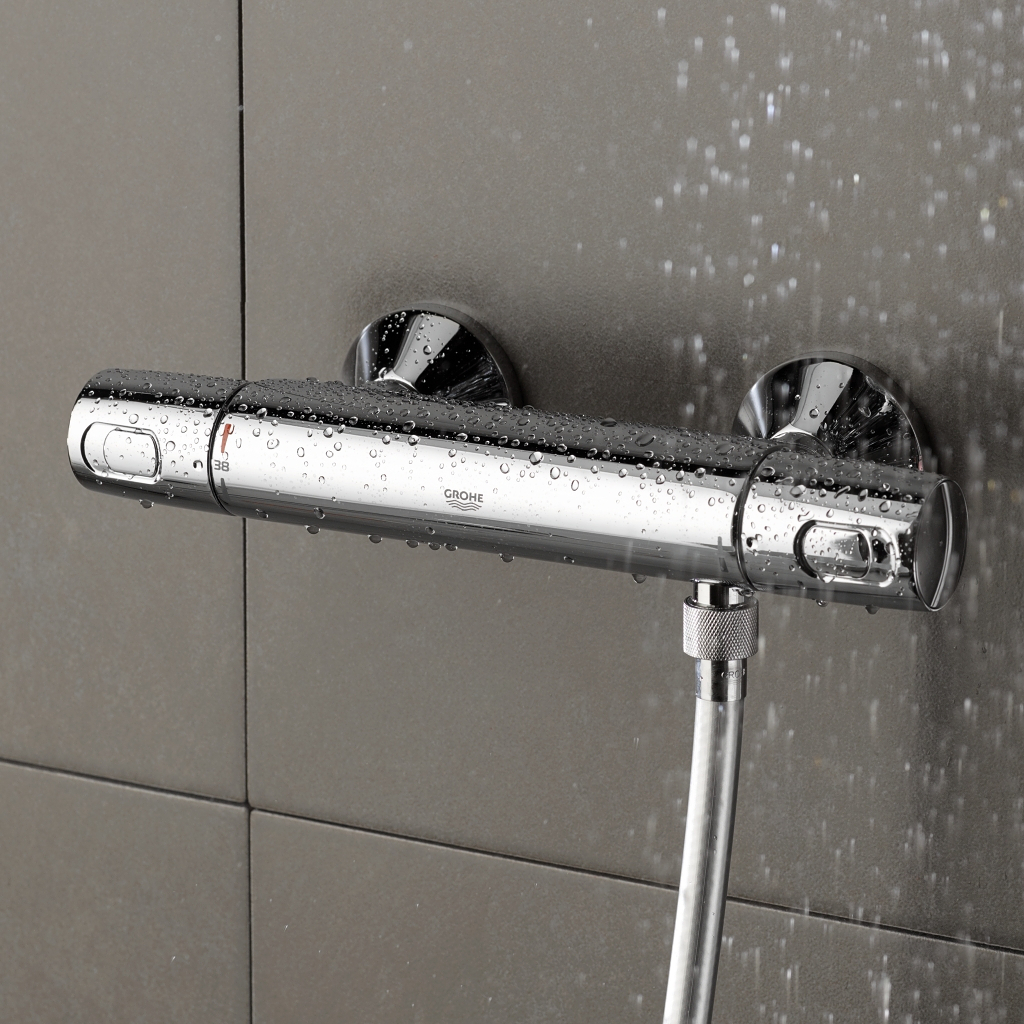 Grohe Brause-Thermostat Precision Trend