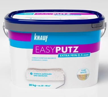 Knauf easy putz, 0,5 mm, 20 kg