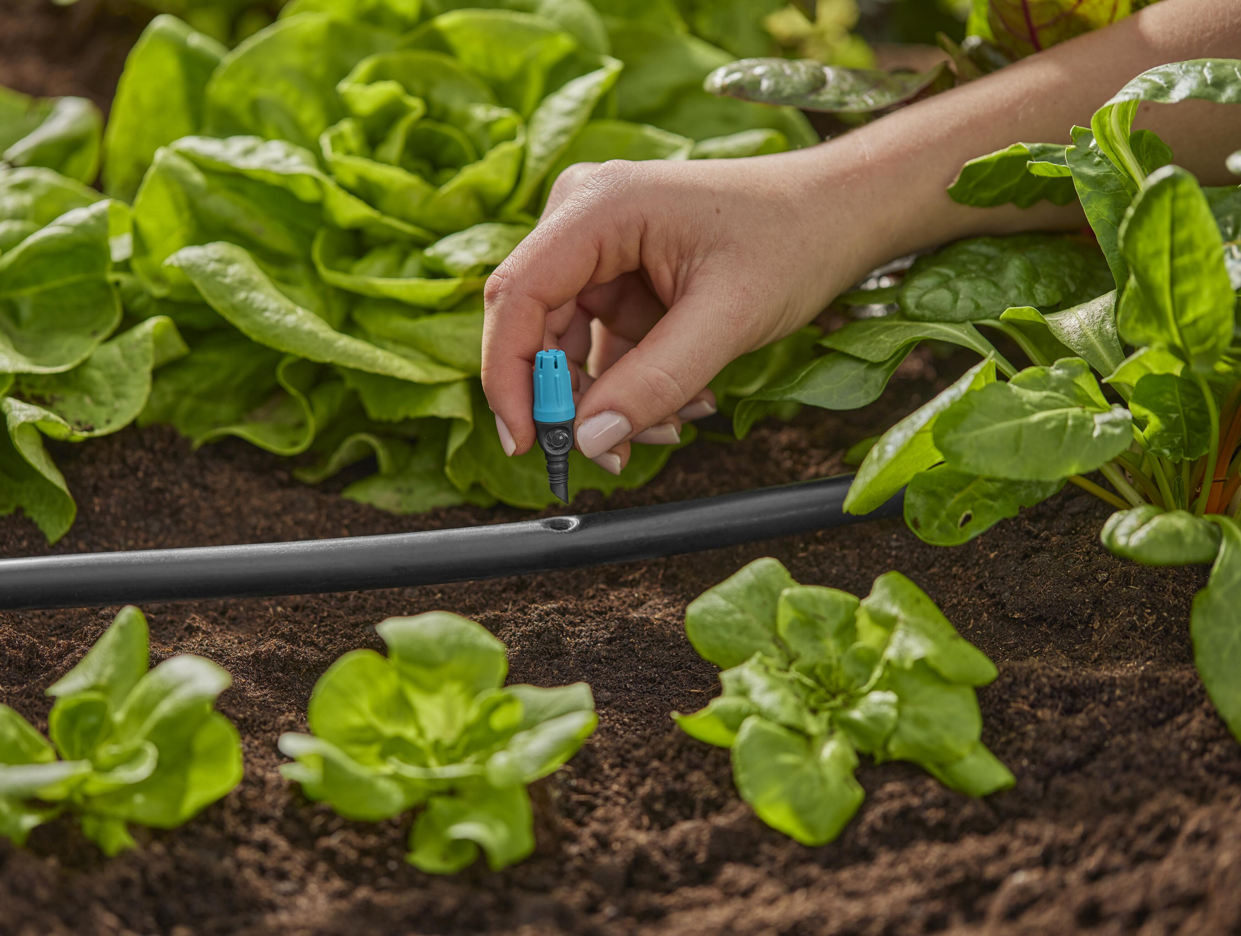 Gardena Micro-Drip-System Endkleinflächendüse - Inhalt: 10 Stück