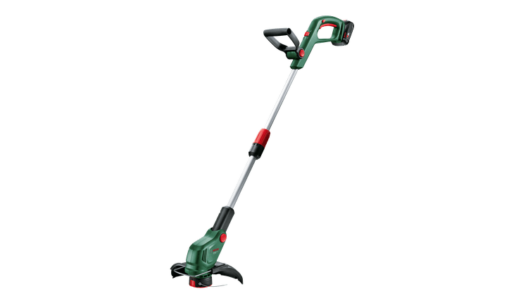 Bosch Akku-Rasentrimmer UniversalGrassCut 18V-26-500