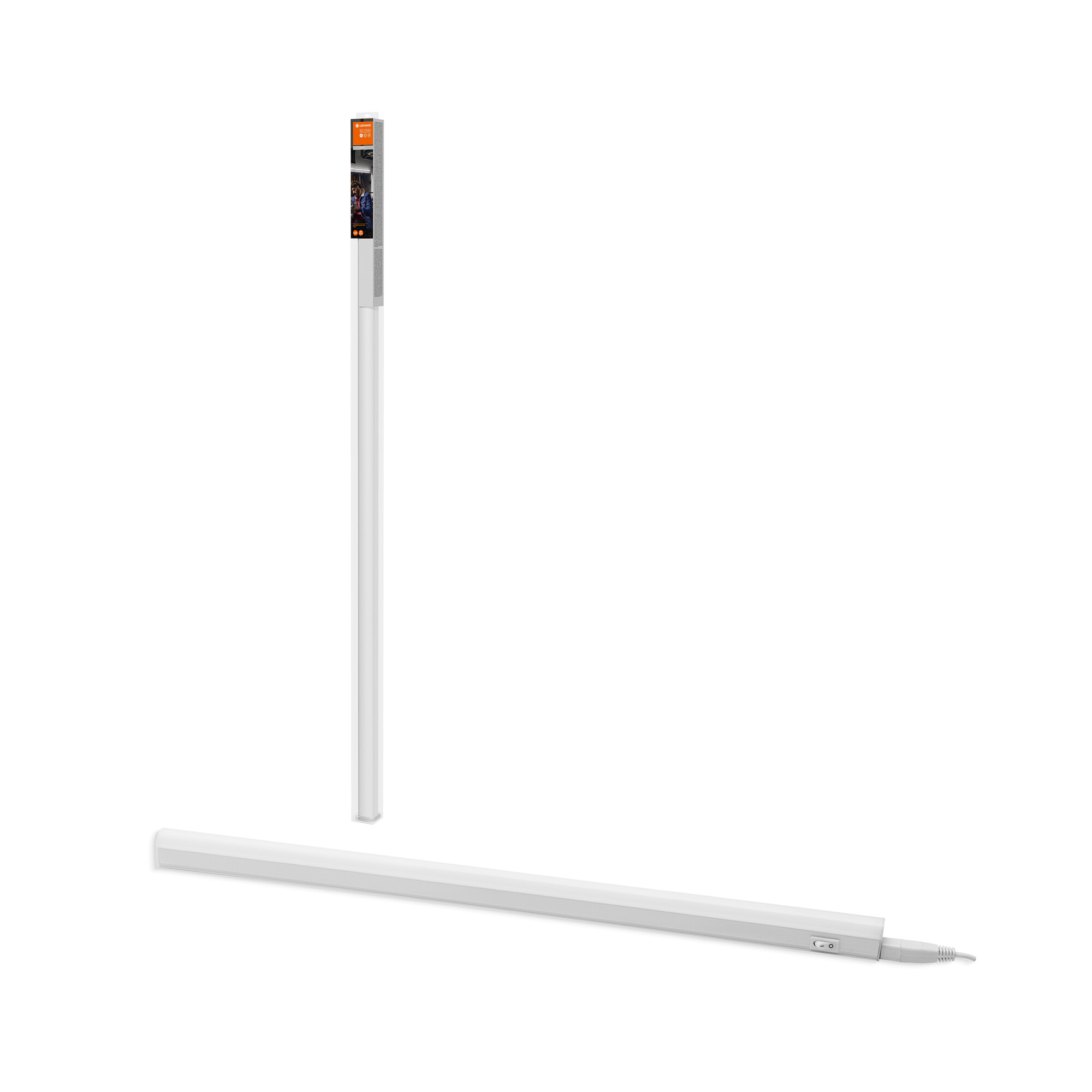 LEDVANCE Lichtleiste LED Switch Batten, 1200 mm, 14W, 4000K