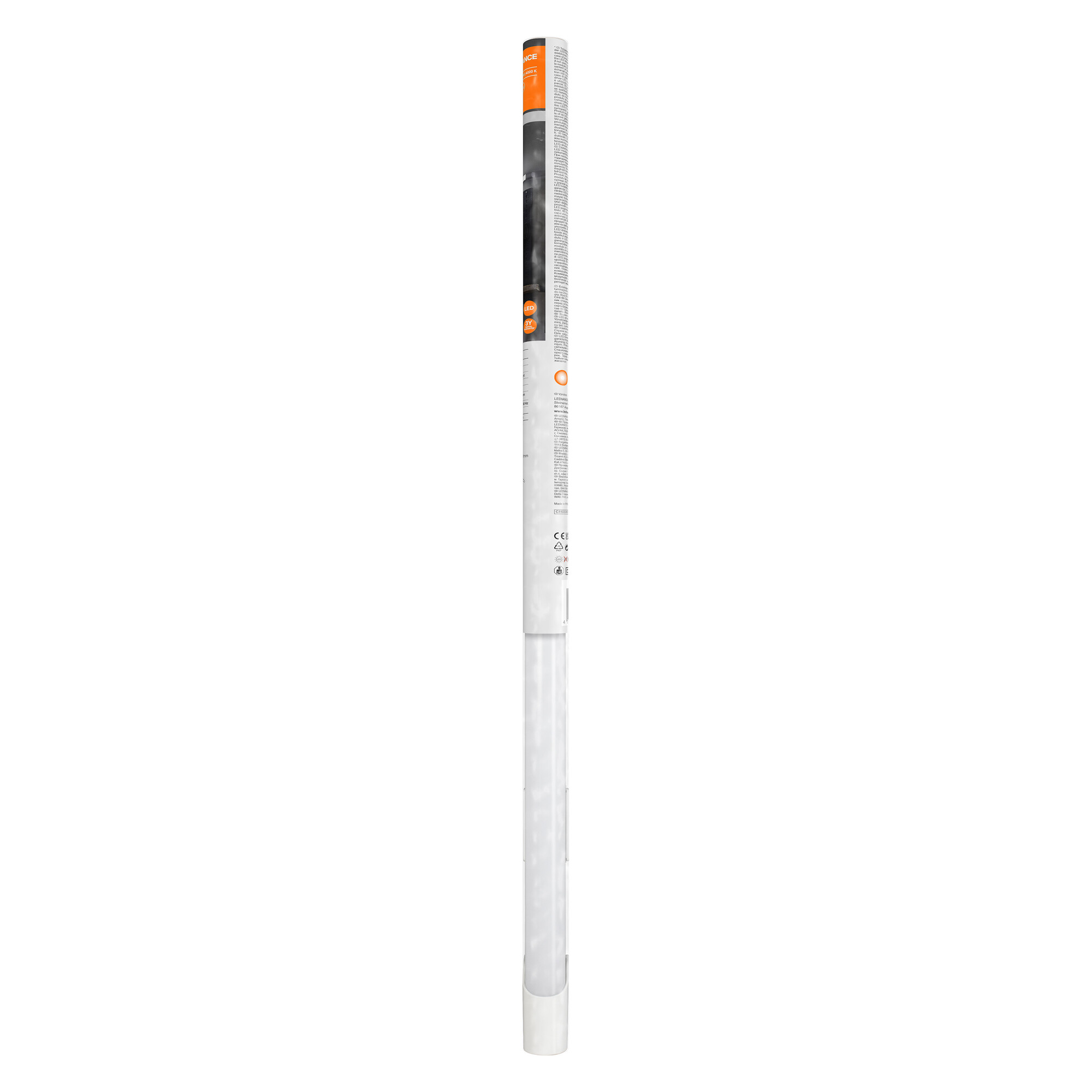 LEDVANCE Lichtleiste LED Value Batten, 600 mm, 10W, 4000K