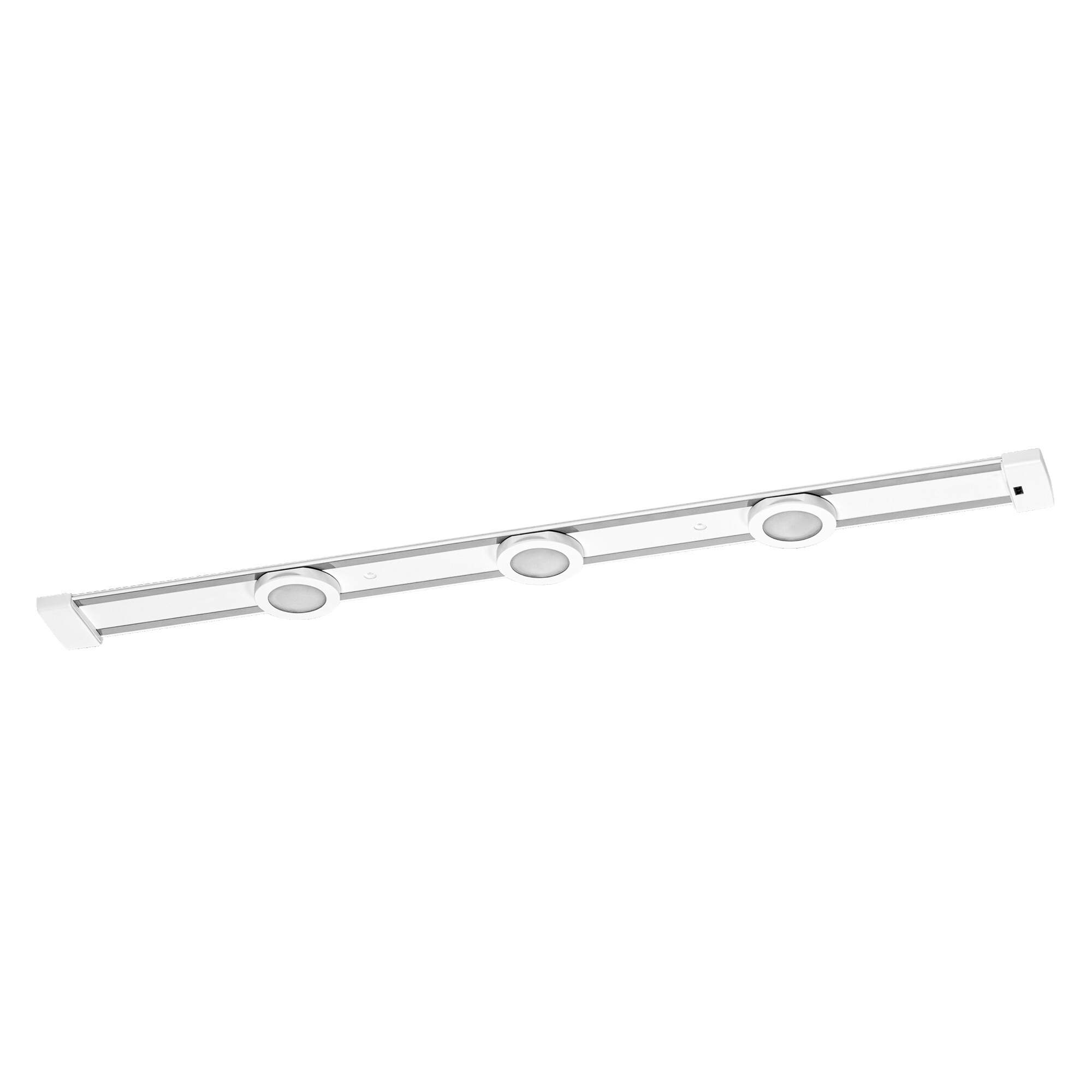 LEDVANCE Unterbauleuchte Linear LED Magnet 3 Spot Sensor, 9.5W DIM