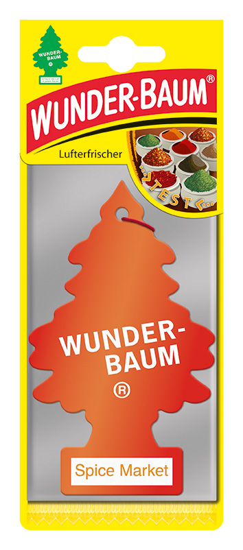 WUNDERBAUM SPICY MARKET