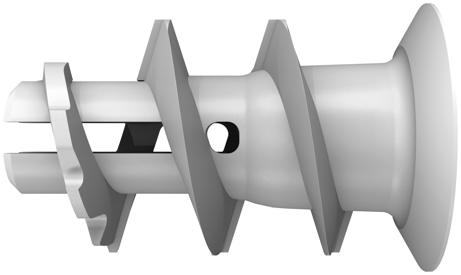 fischer Gipskartondübel GK K (10)