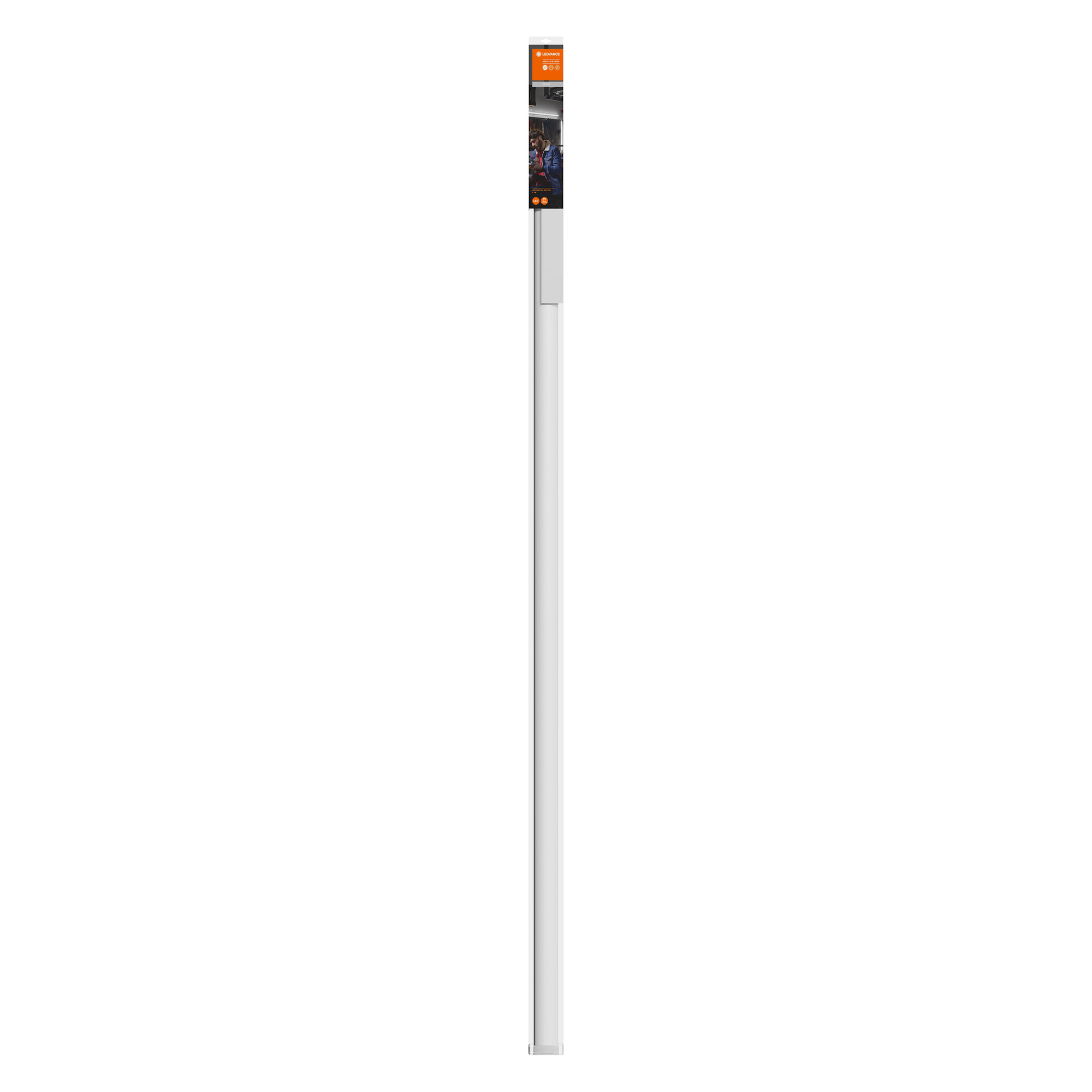 LEDVANCE Lichtleiste LED Switch Batten, 1200 mm, 14W, 4000K