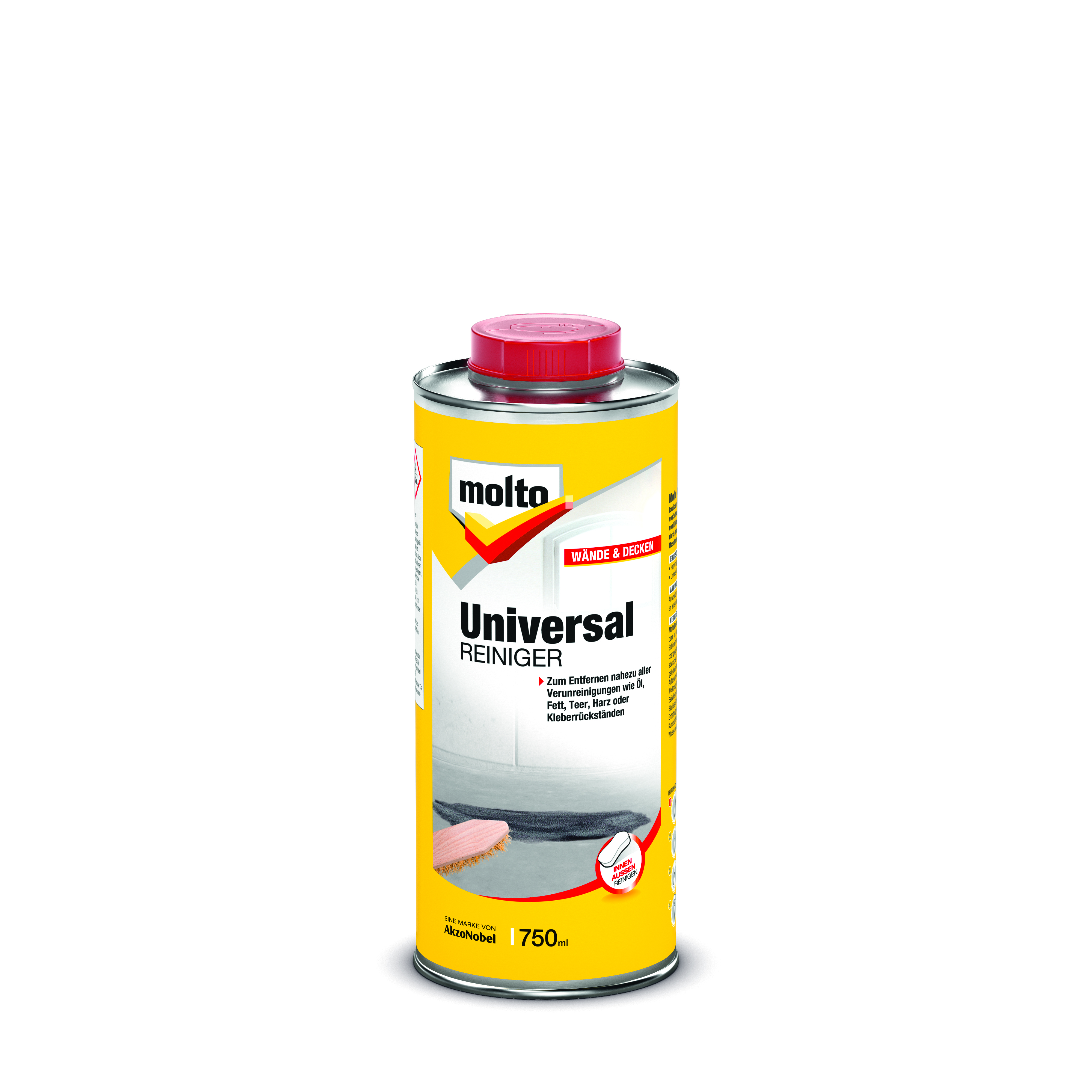 MOLTO UNIVERSAL-REINIGER 750ML